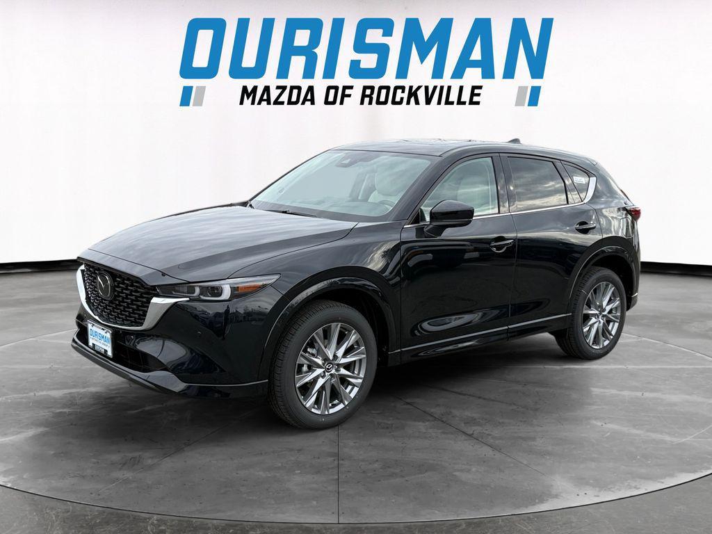 new 2025 Mazda CX-5 car, priced at $33,627