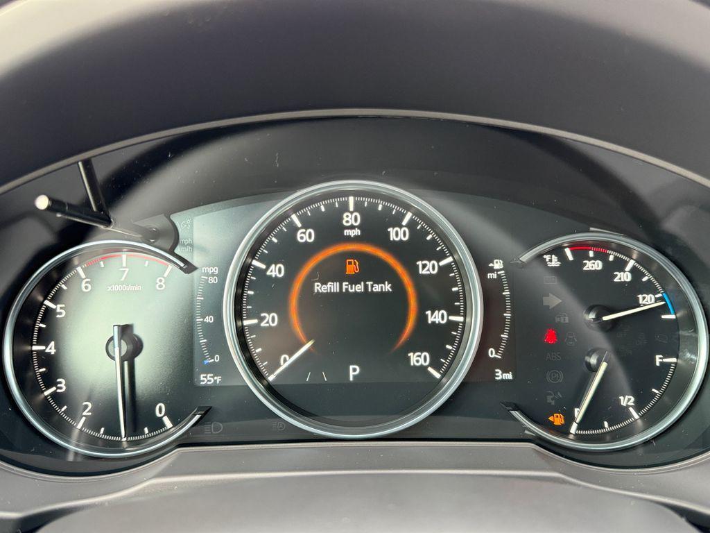 new 2025 Mazda CX-5 car, priced at $33,627