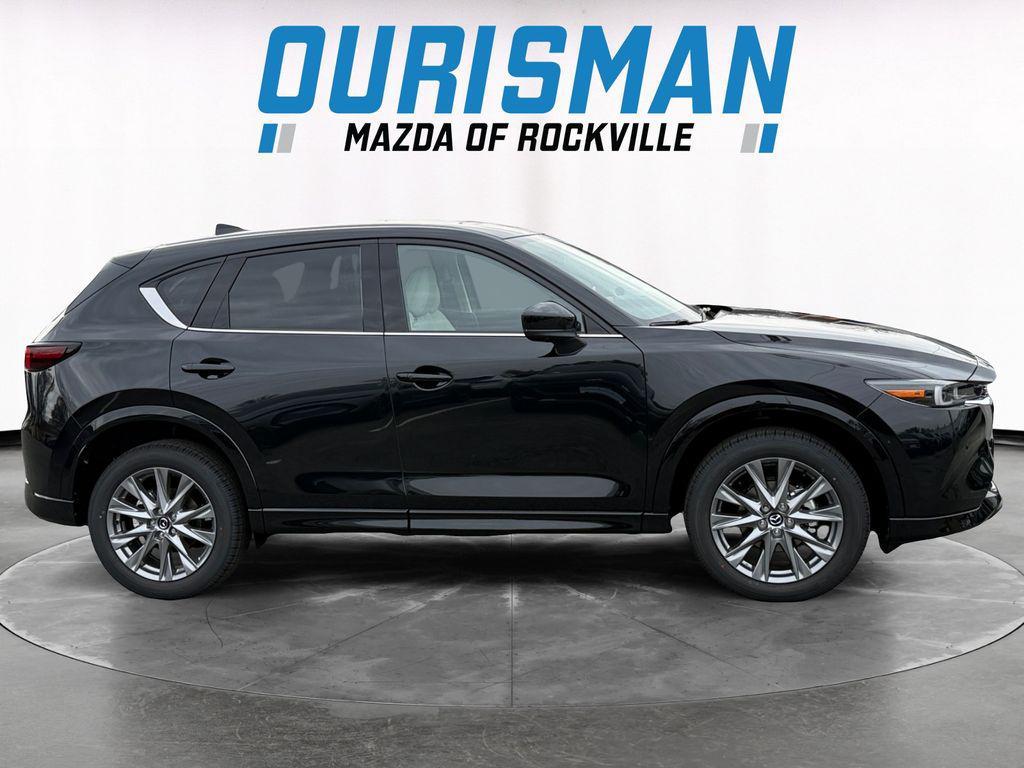 new 2025 Mazda CX-5 car, priced at $33,627