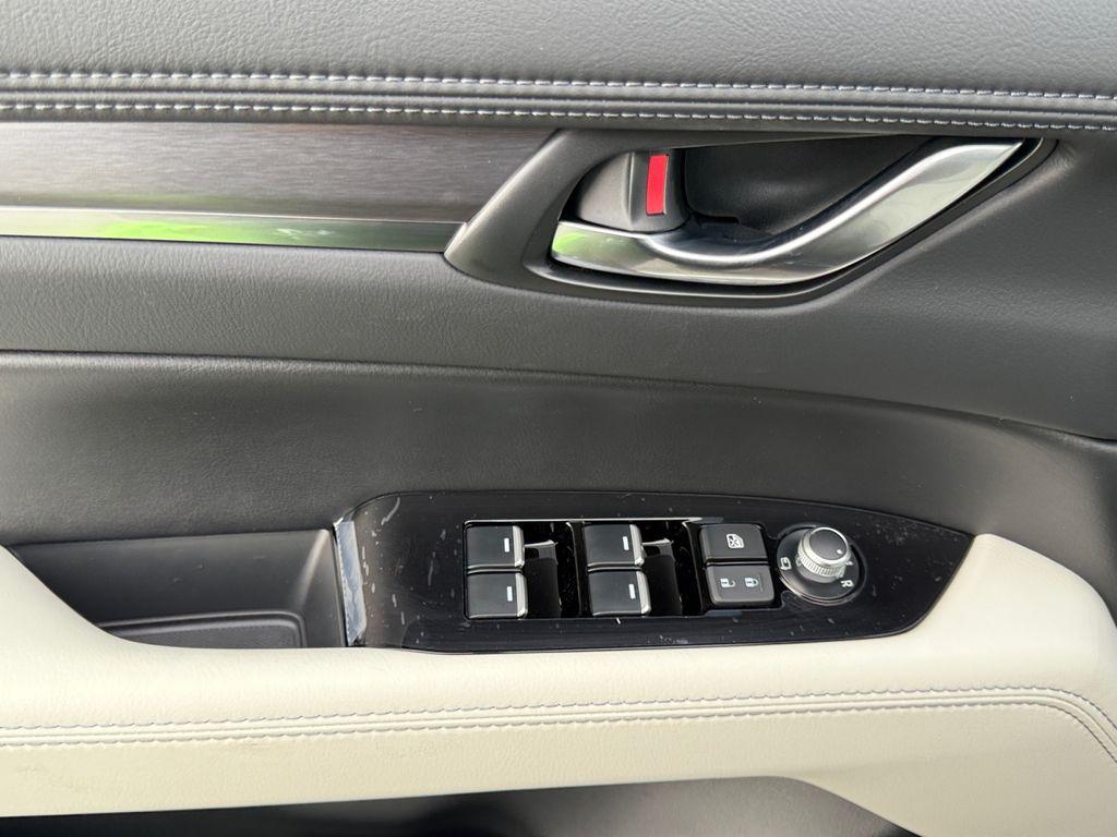 new 2025 Mazda CX-5 car, priced at $33,627