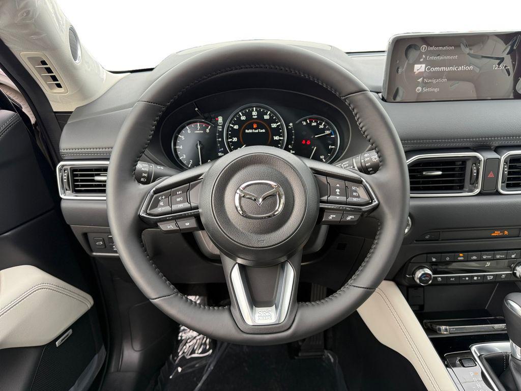 new 2025 Mazda CX-5 car, priced at $33,627