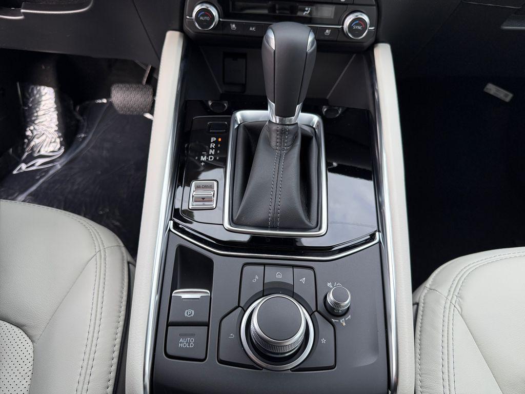new 2025 Mazda CX-5 car, priced at $33,627