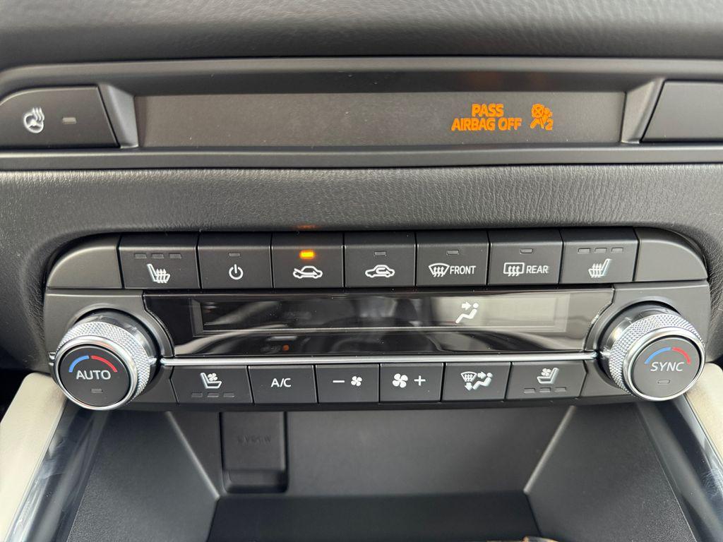 new 2025 Mazda CX-5 car, priced at $33,627