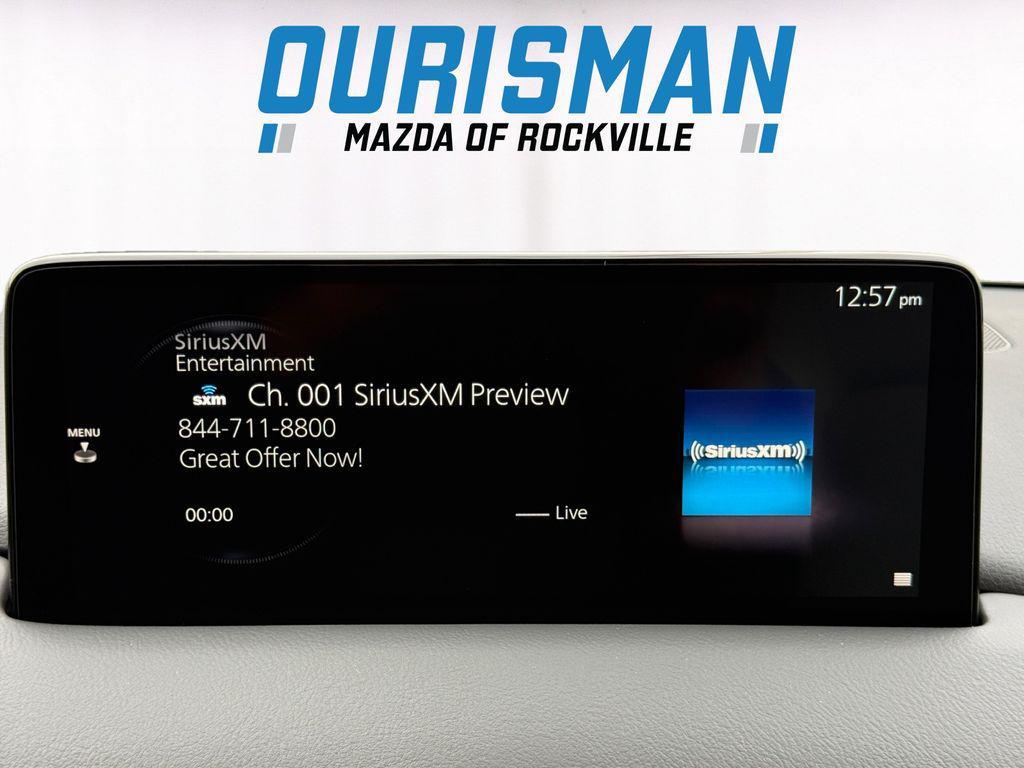 new 2025 Mazda CX-5 car, priced at $33,627