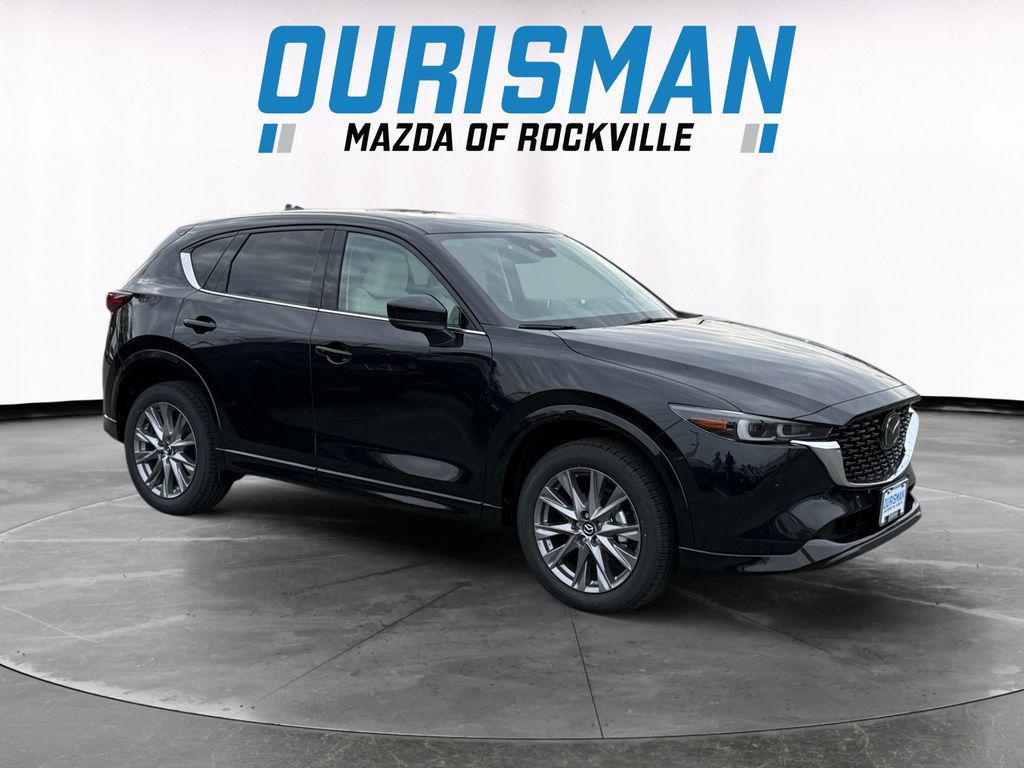 new 2025 Mazda CX-5 car, priced at $33,627