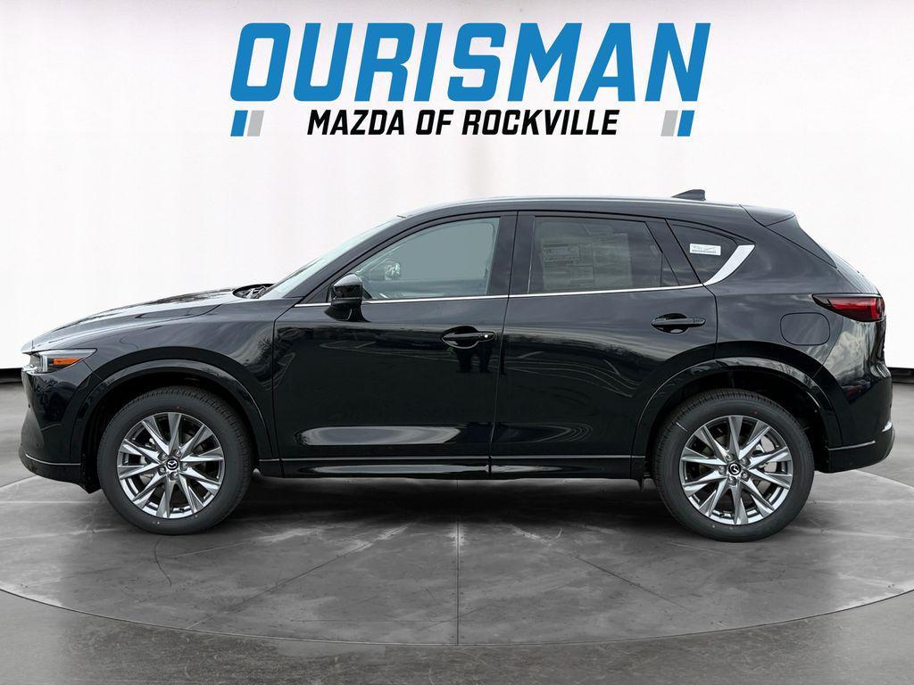 new 2025 Mazda CX-5 car, priced at $33,627