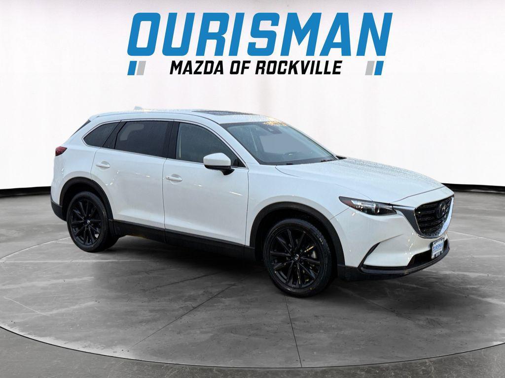 used 2023 Mazda CX-9 car, priced at $28,500