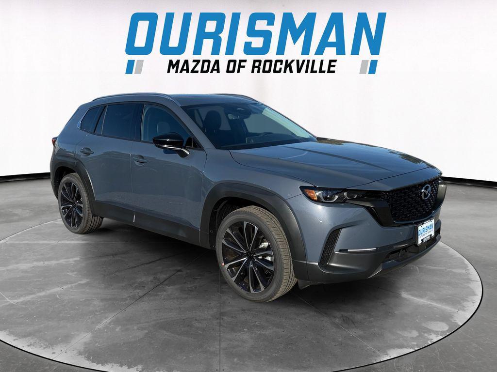 new 2026 Mazda CX-50 car, priced at $37,340