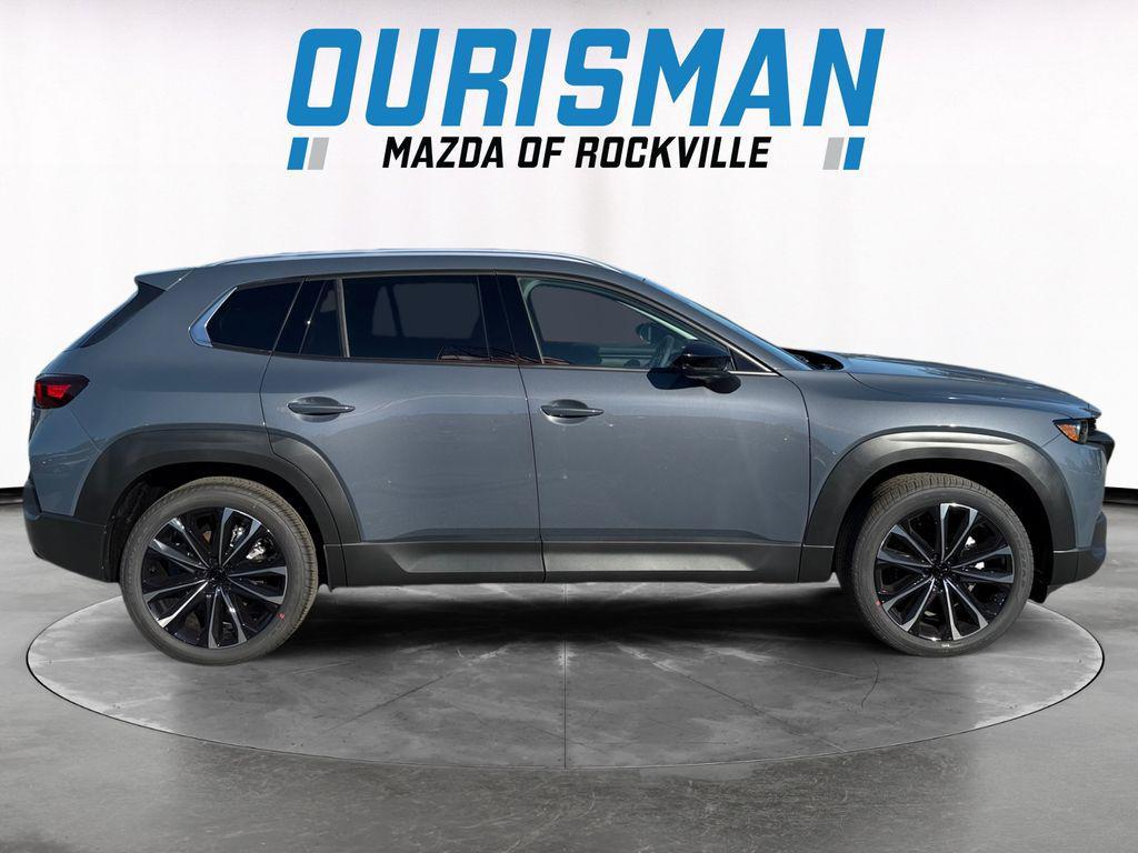 new 2026 Mazda CX-50 car, priced at $37,340