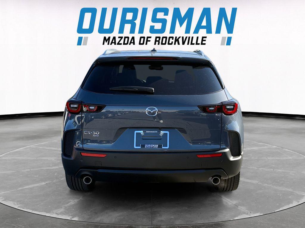 new 2026 Mazda CX-50 car, priced at $37,340
