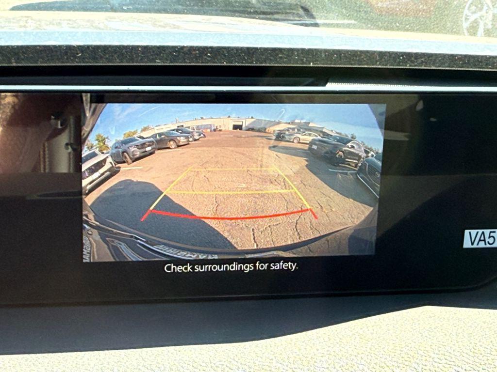 new 2026 Mazda CX-50 car, priced at $37,340