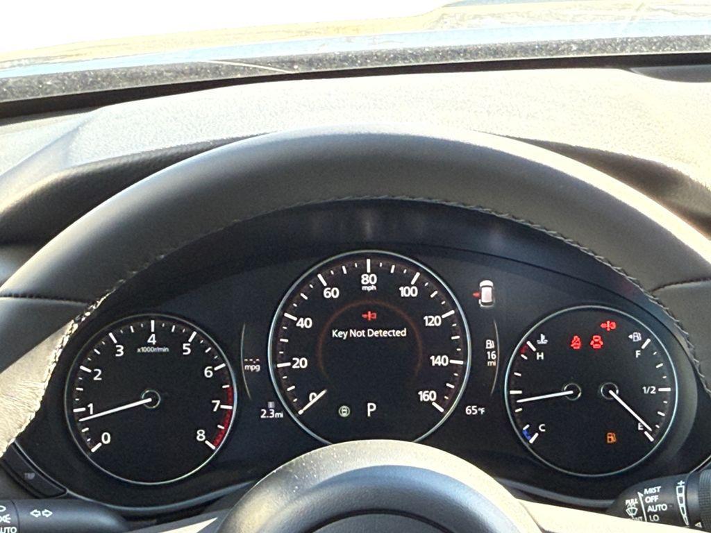 new 2026 Mazda CX-50 car, priced at $37,340