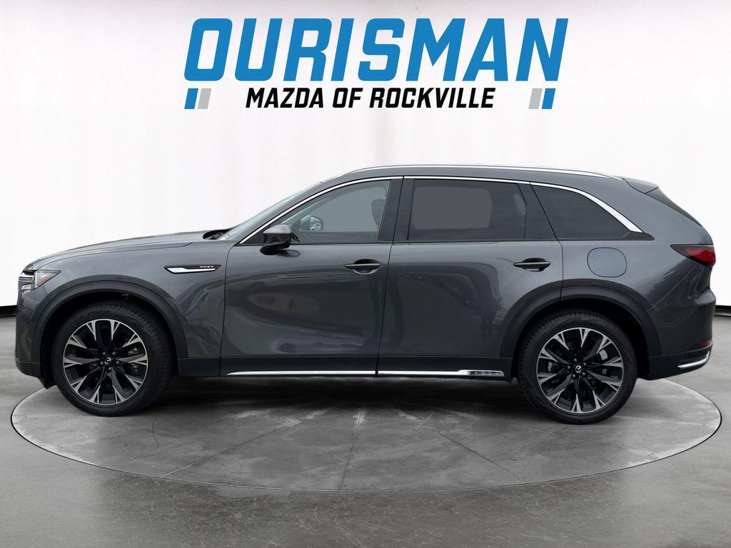 used 2024 Mazda CX-90 PHEV car, priced at $30,000
