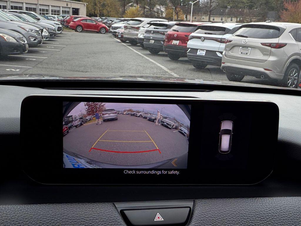 used 2024 Mazda CX-90 PHEV car, priced at $30,000