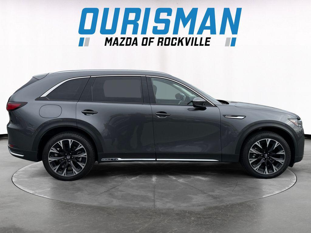 used 2024 Mazda CX-90 PHEV car, priced at $30,000