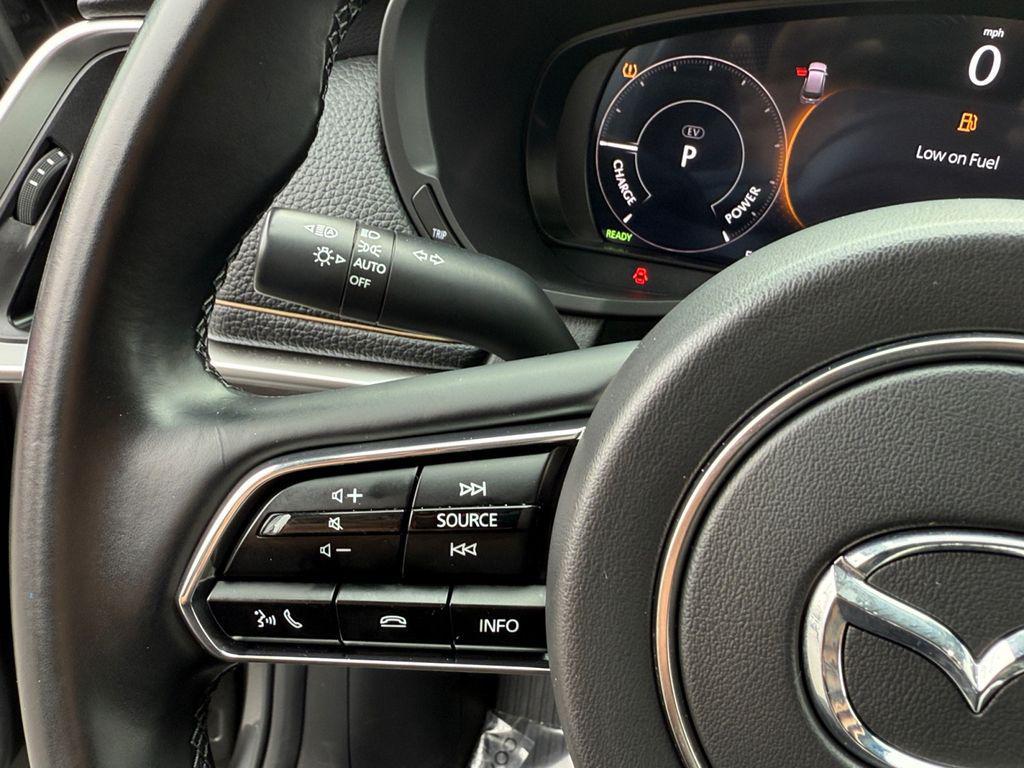 used 2024 Mazda CX-90 PHEV car, priced at $30,000