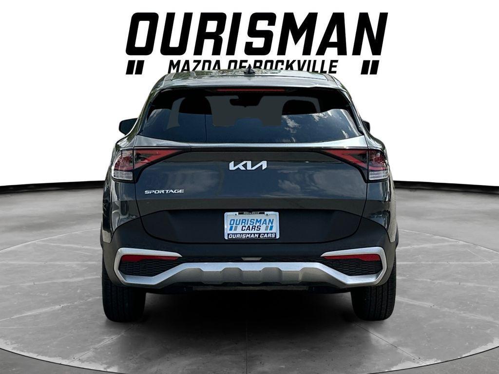 used 2023 Kia Sportage car, priced at $19,000