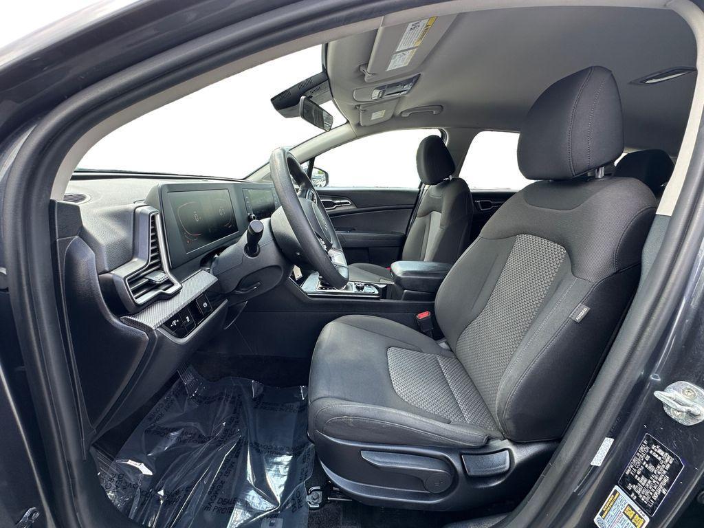 used 2023 Kia Sportage car, priced at $19,000