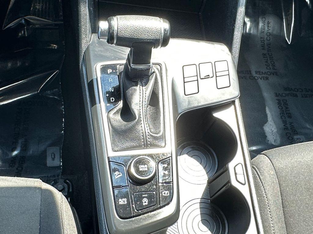 used 2023 Kia Sportage car, priced at $19,000