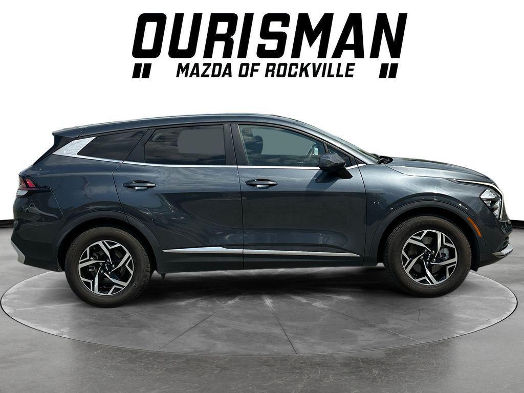 used 2023 Kia Sportage car, priced at $19,000
