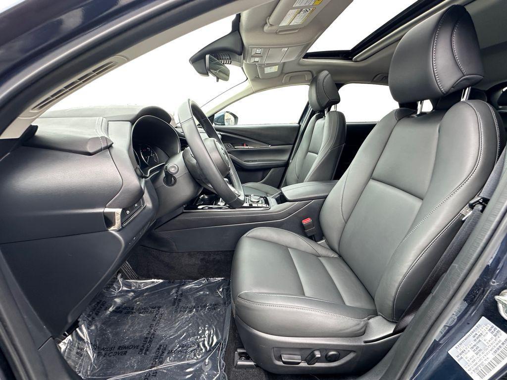 used 2025 Mazda CX-30 car, priced at $25,000