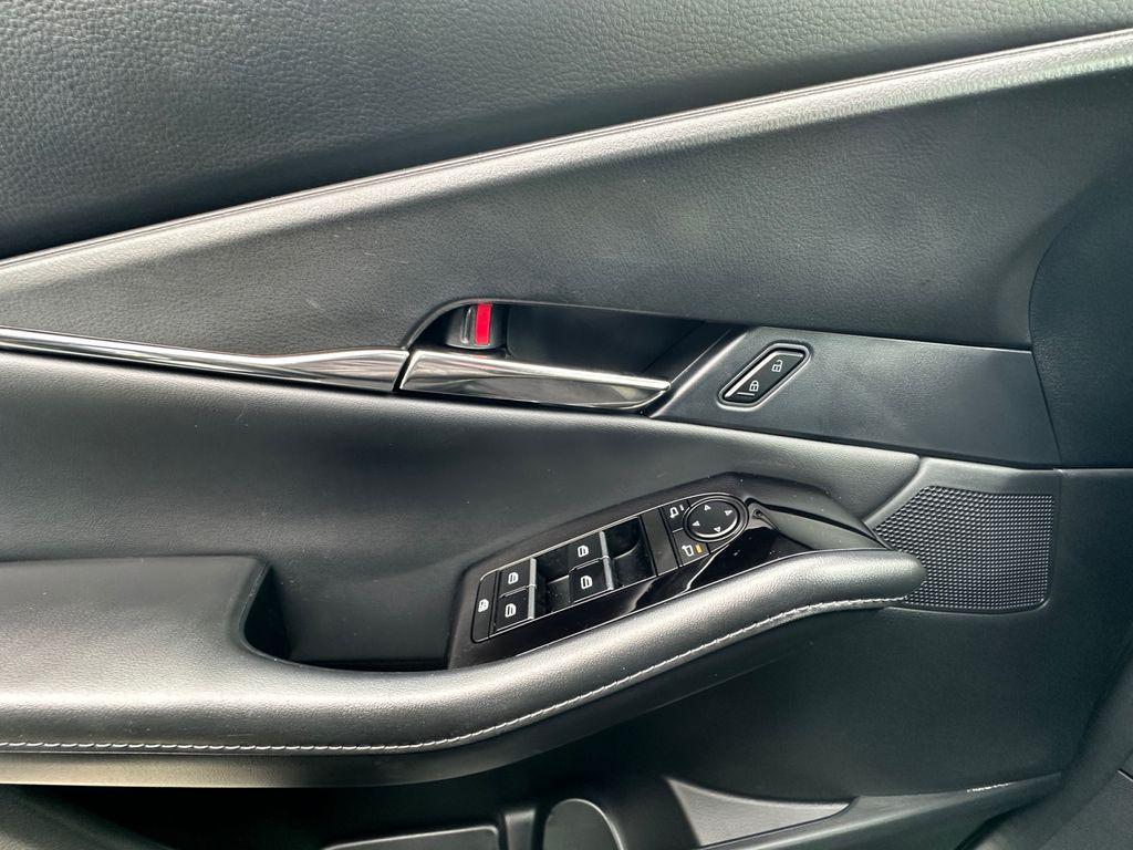 used 2025 Mazda CX-30 car, priced at $25,000