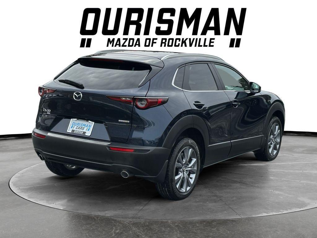 used 2025 Mazda CX-30 car, priced at $25,000