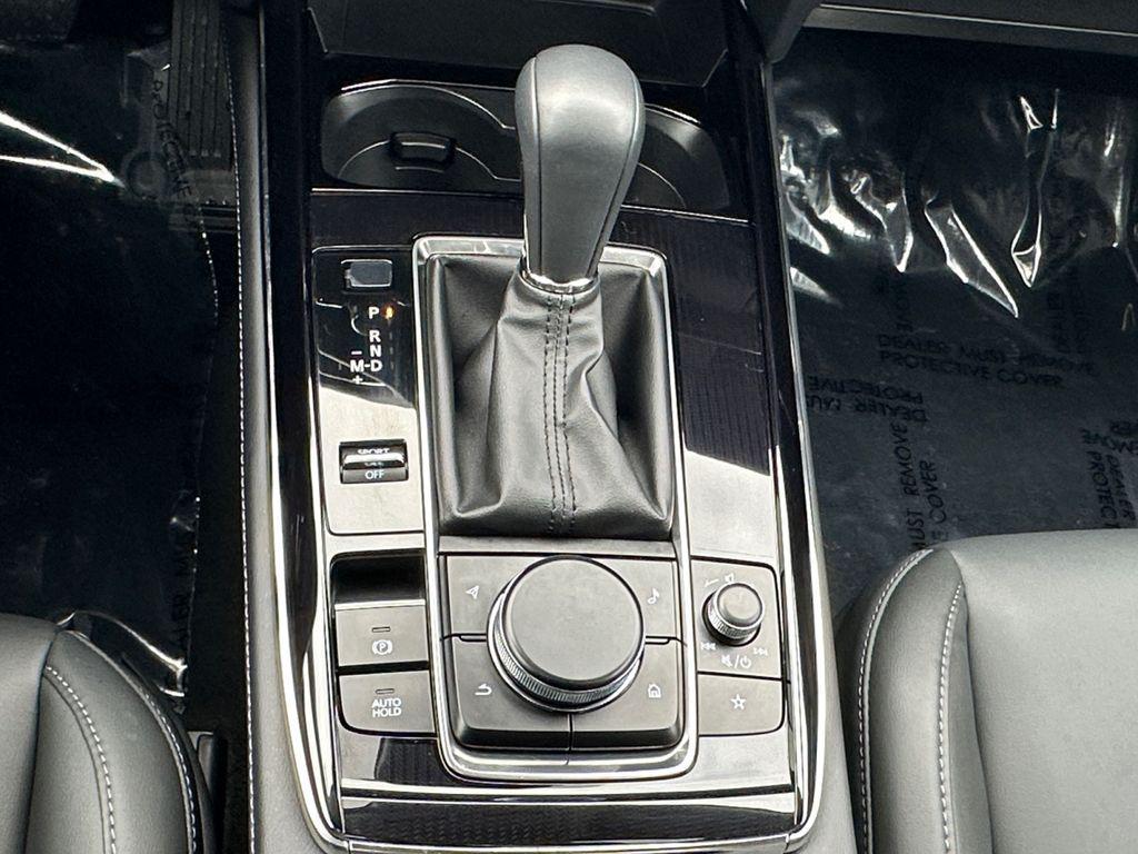 used 2025 Mazda CX-30 car, priced at $25,000