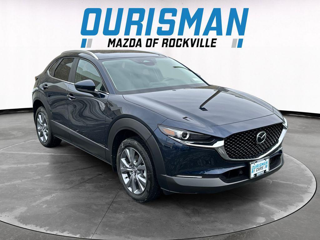 used 2025 Mazda CX-30 car, priced at $26,500