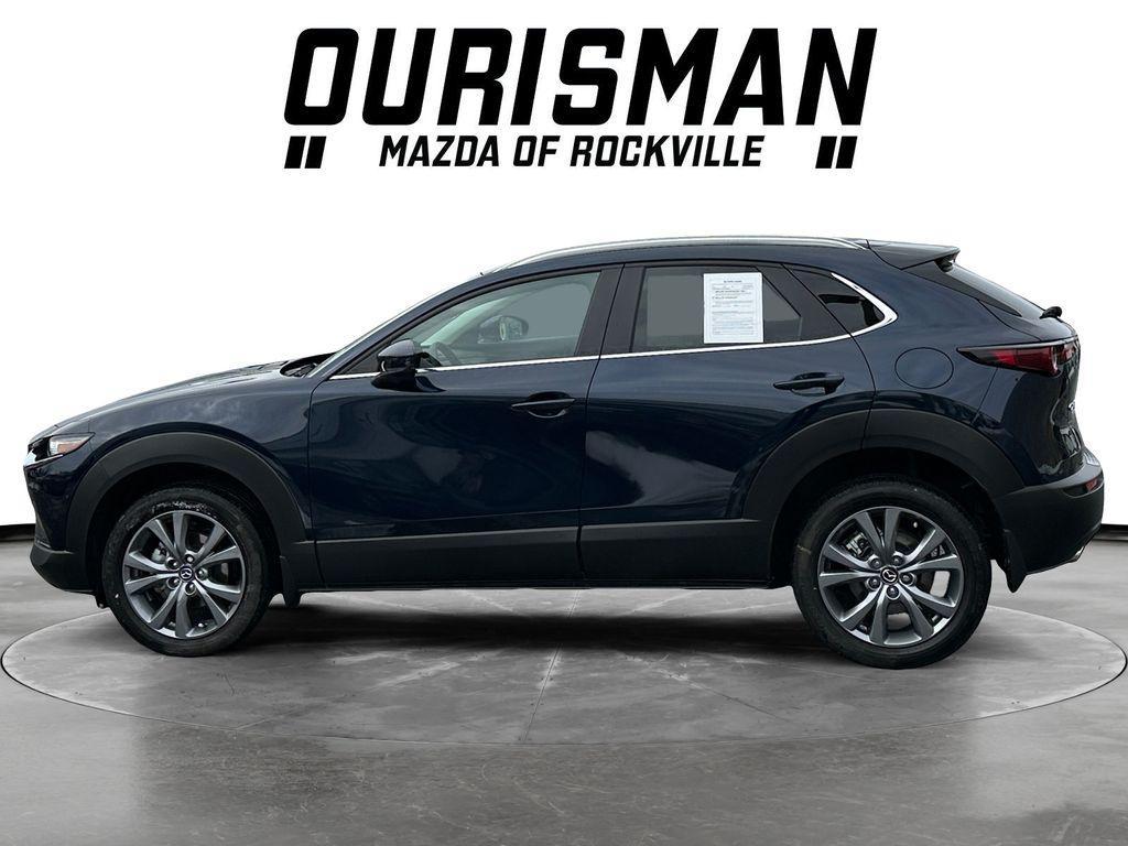 used 2025 Mazda CX-30 car, priced at $25,000