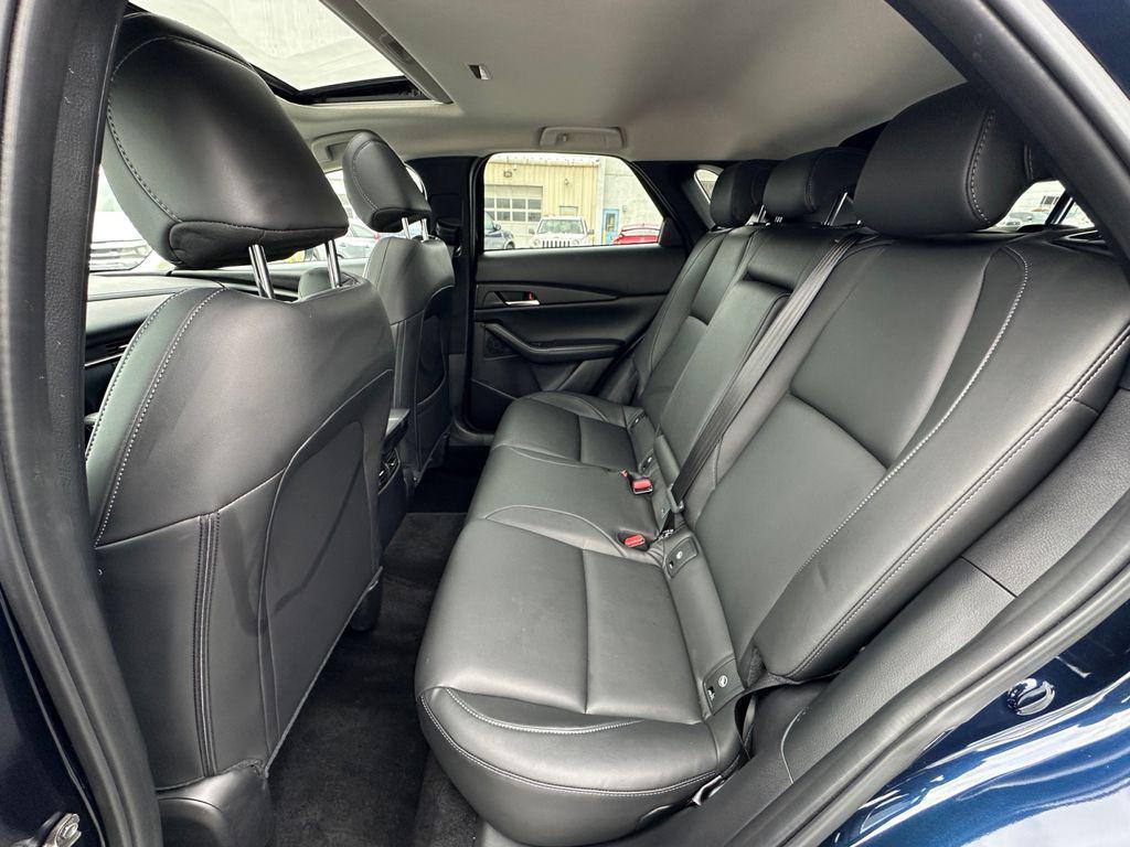 used 2025 Mazda CX-30 car, priced at $25,000