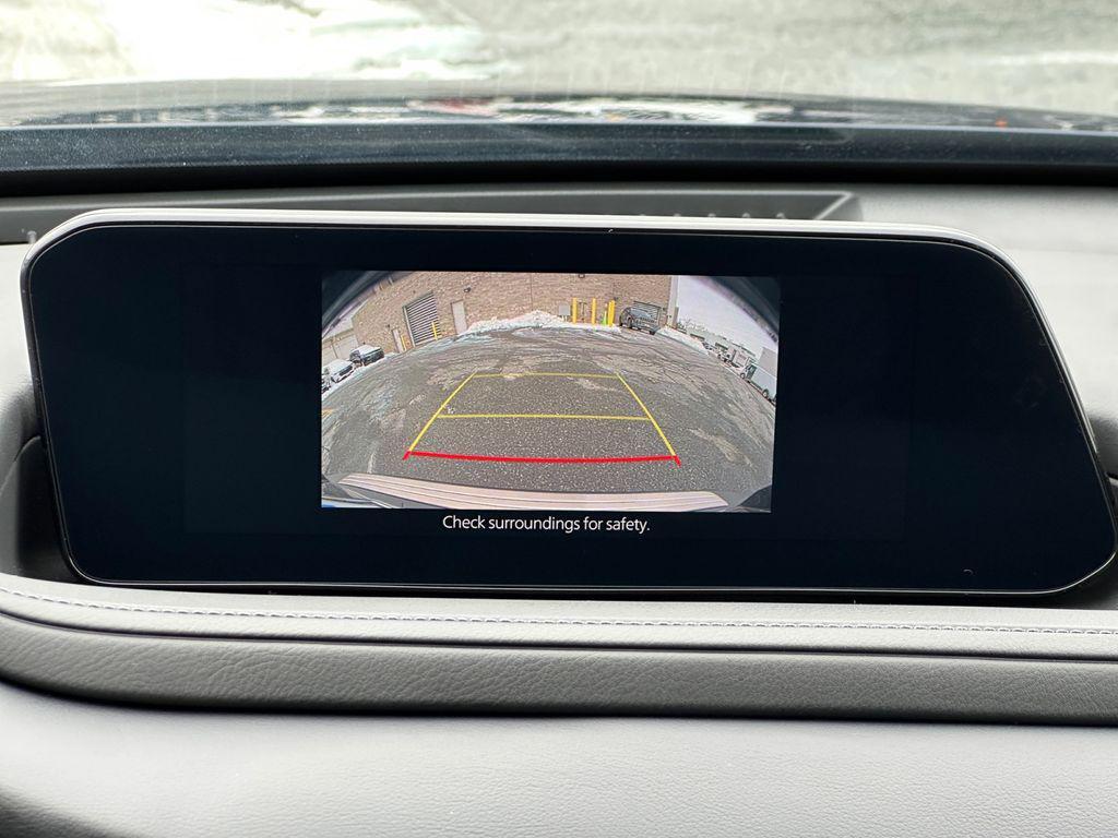 used 2025 Mazda CX-30 car, priced at $25,000