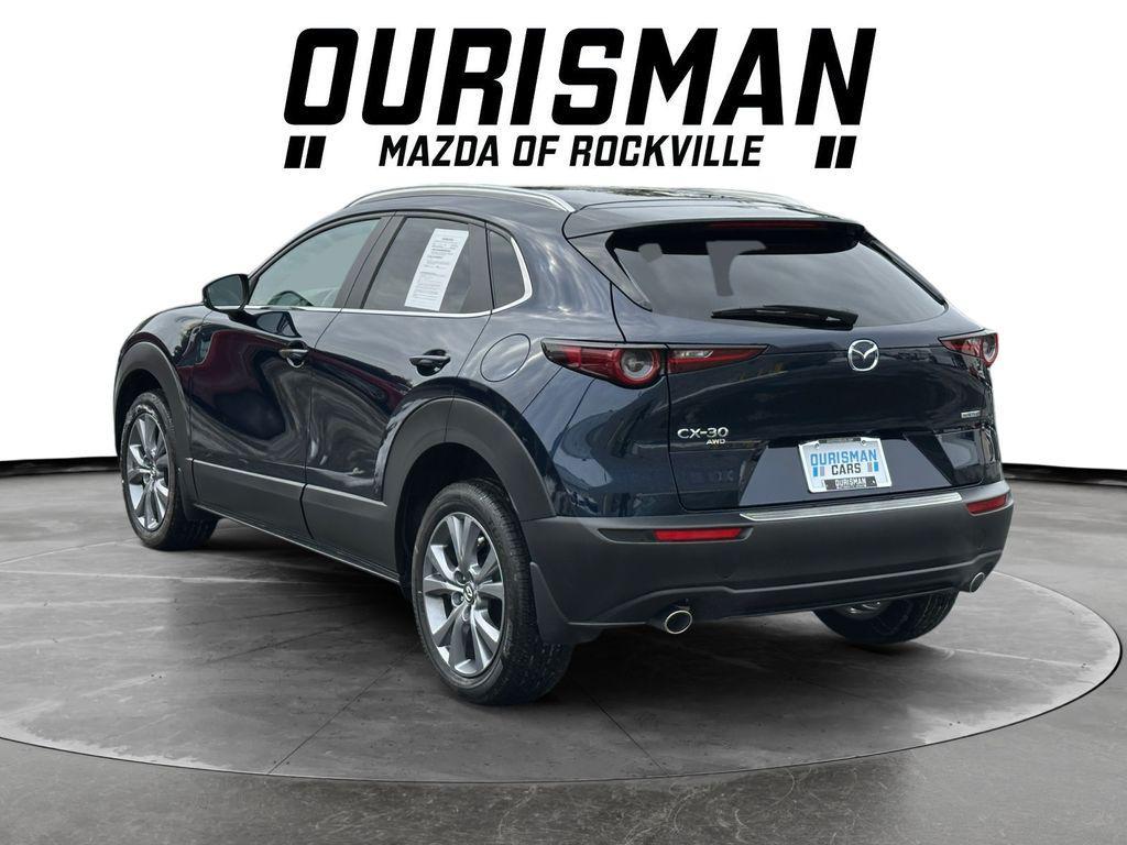 used 2025 Mazda CX-30 car, priced at $25,000