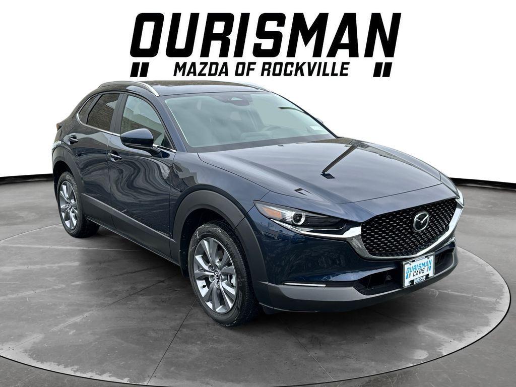 used 2025 Mazda CX-30 car, priced at $25,000