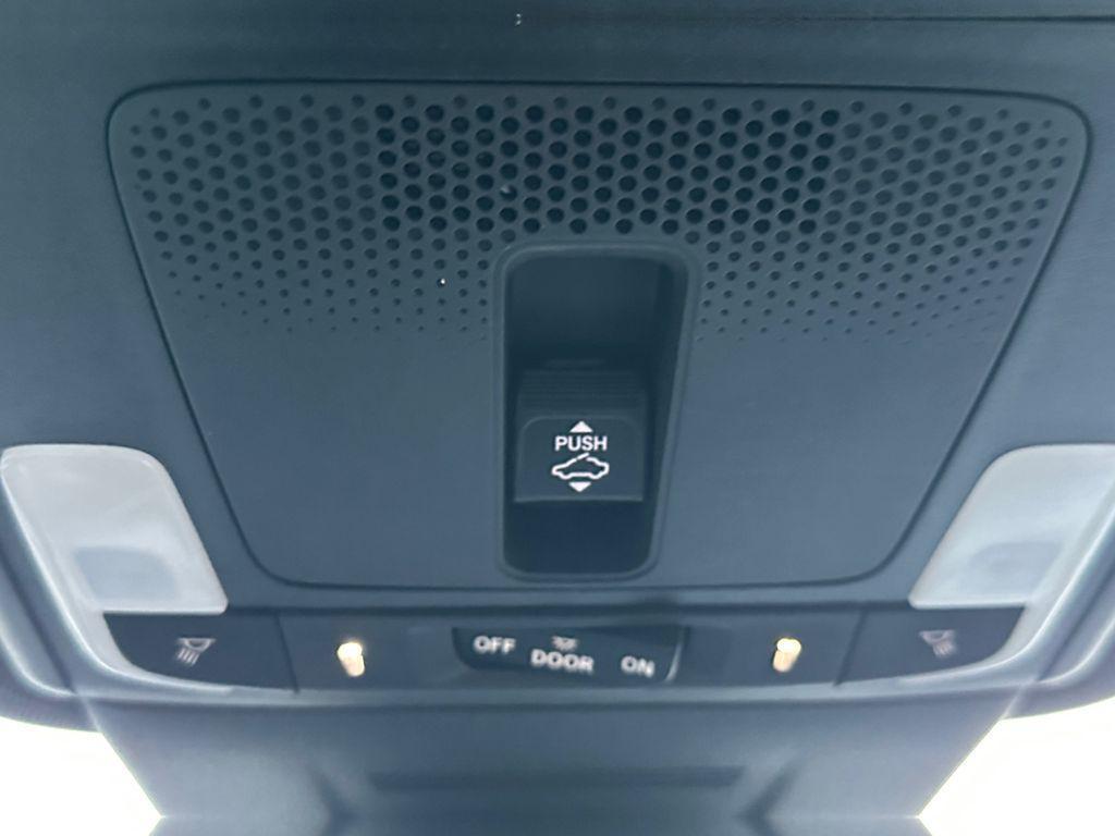 used 2023 Honda CR-V Hybrid car, priced at $35,000