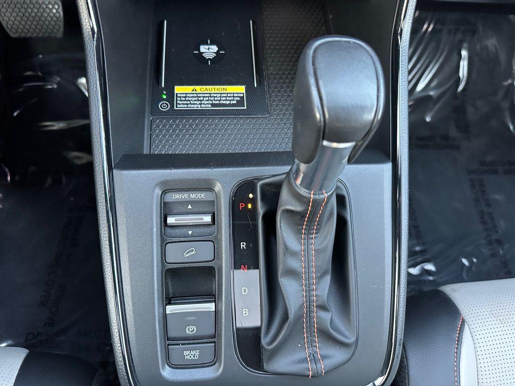 used 2023 Honda CR-V Hybrid car, priced at $35,000