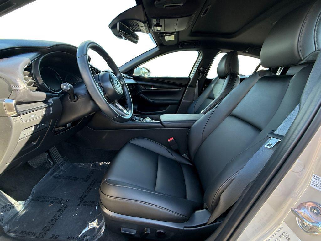 used 2024 Mazda Mazda3 car, priced at $24,500