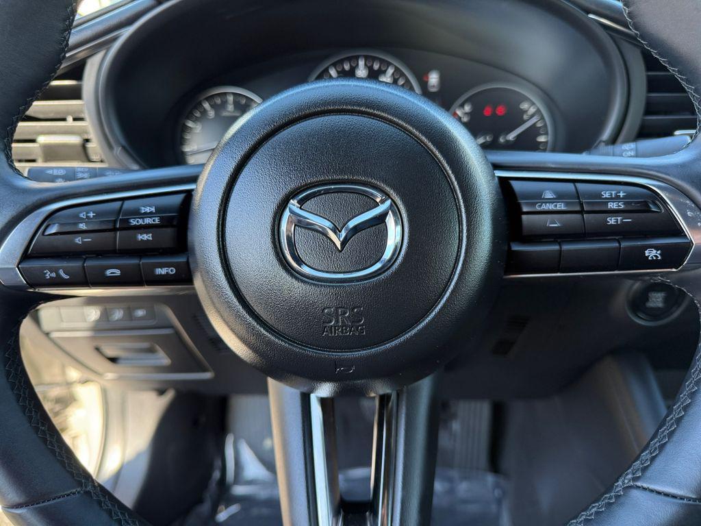 used 2024 Mazda Mazda3 car, priced at $24,500