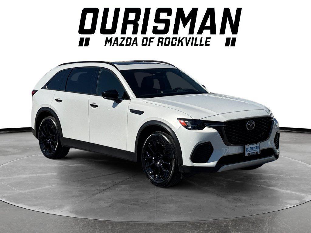 used 2026 Mazda CX-70 car, priced at $44,500