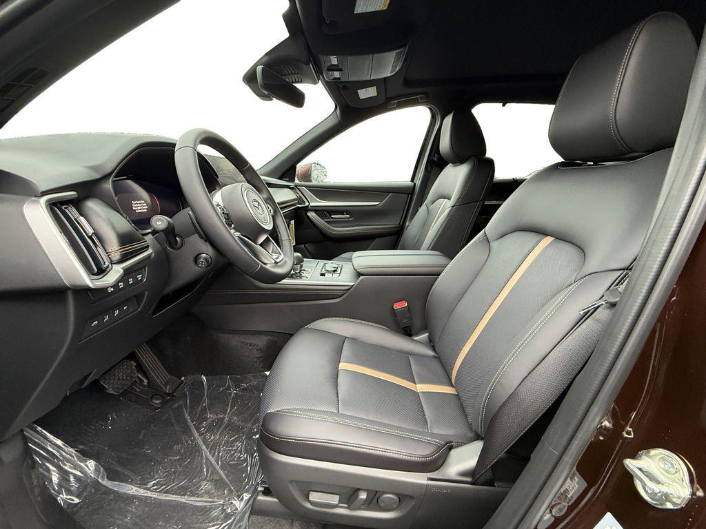 new 2026 Mazda CX-90 car, priced at $56,710
