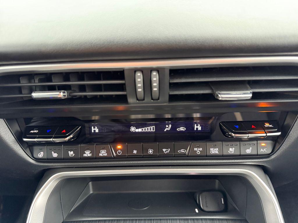 new 2026 Mazda CX-90 car, priced at $56,710