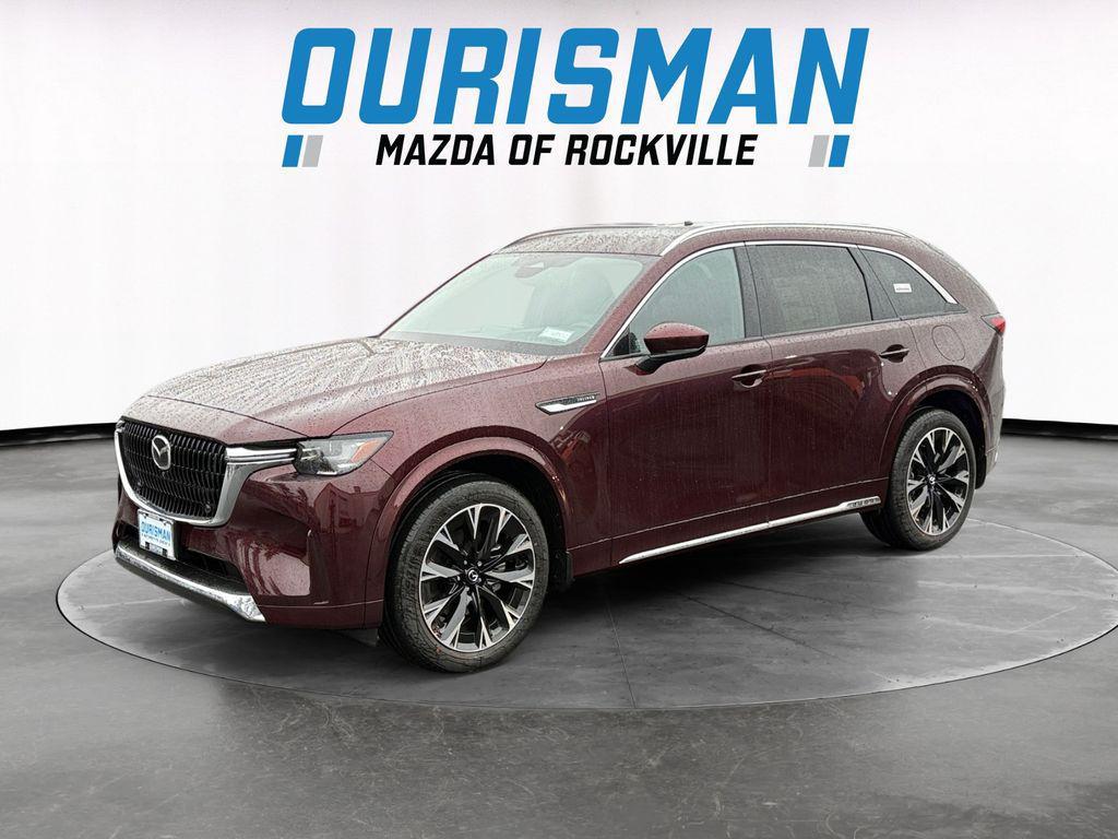new 2026 Mazda CX-90 car, priced at $56,710