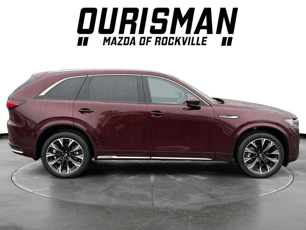 new 2026 Mazda CX-90 car, priced at $56,210