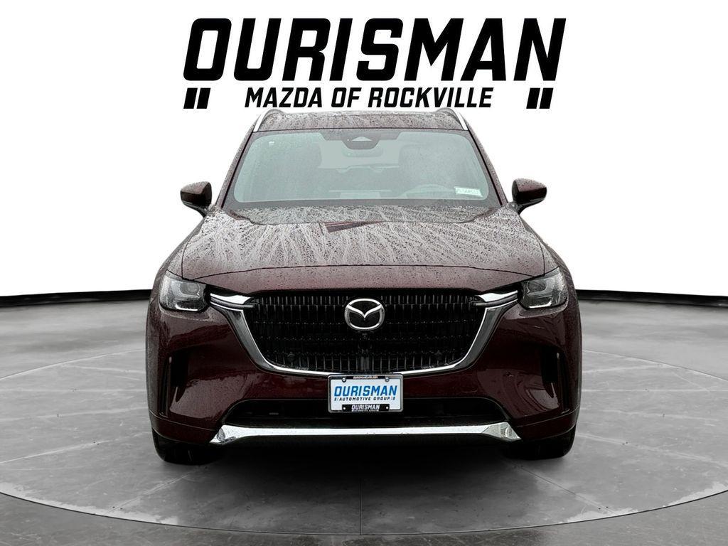 new 2026 Mazda CX-90 car, priced at $56,210