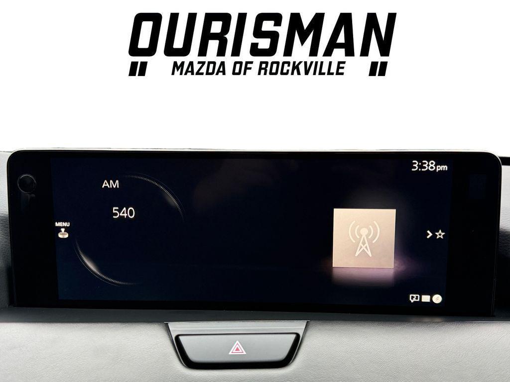 new 2026 Mazda CX-90 car, priced at $56,210