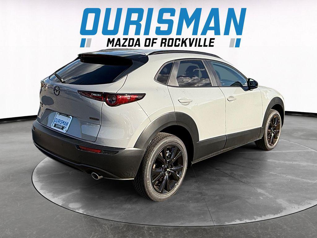 new 2026 Mazda CX-30 car, priced at $31,458