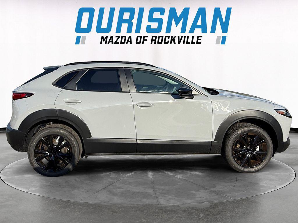 new 2026 Mazda CX-30 car, priced at $31,458