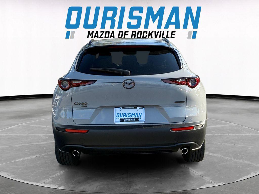 new 2026 Mazda CX-30 car, priced at $31,458