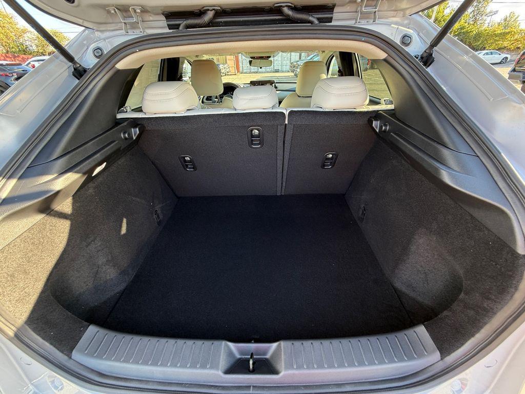 new 2026 Mazda CX-30 car, priced at $31,458