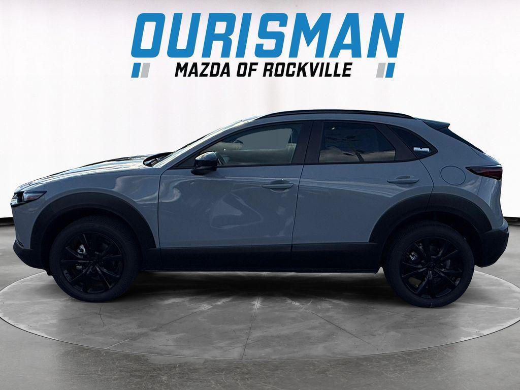 new 2026 Mazda CX-30 car, priced at $31,458